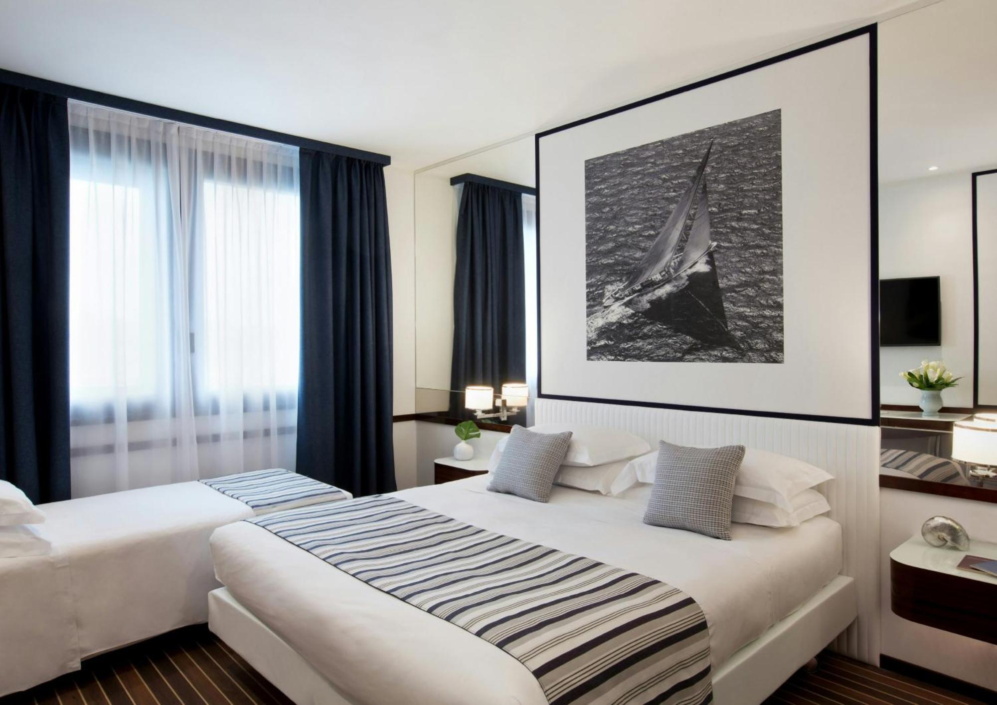 Dreibettzimmer
