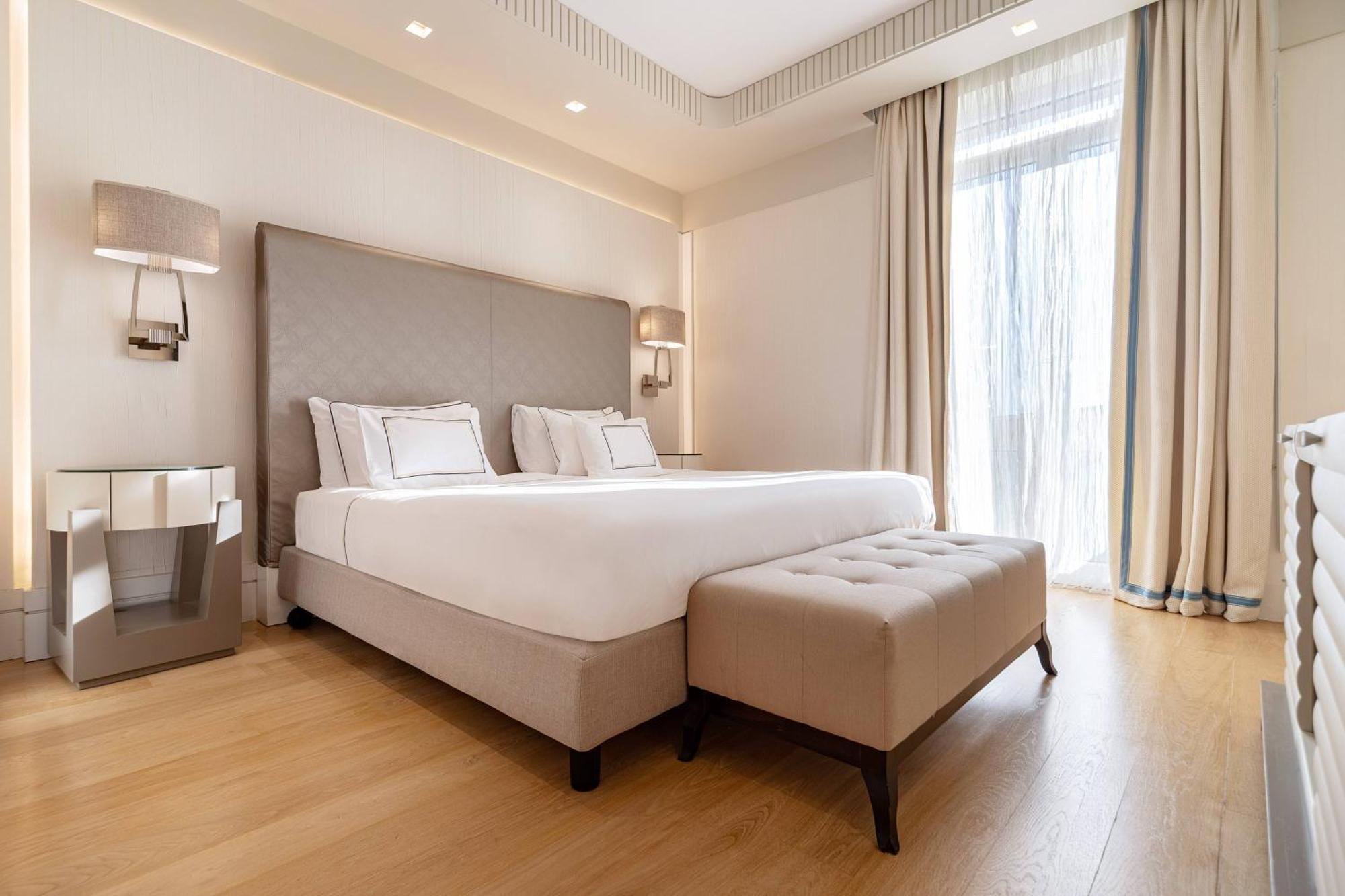 Präsidentensuite mit Terrasse