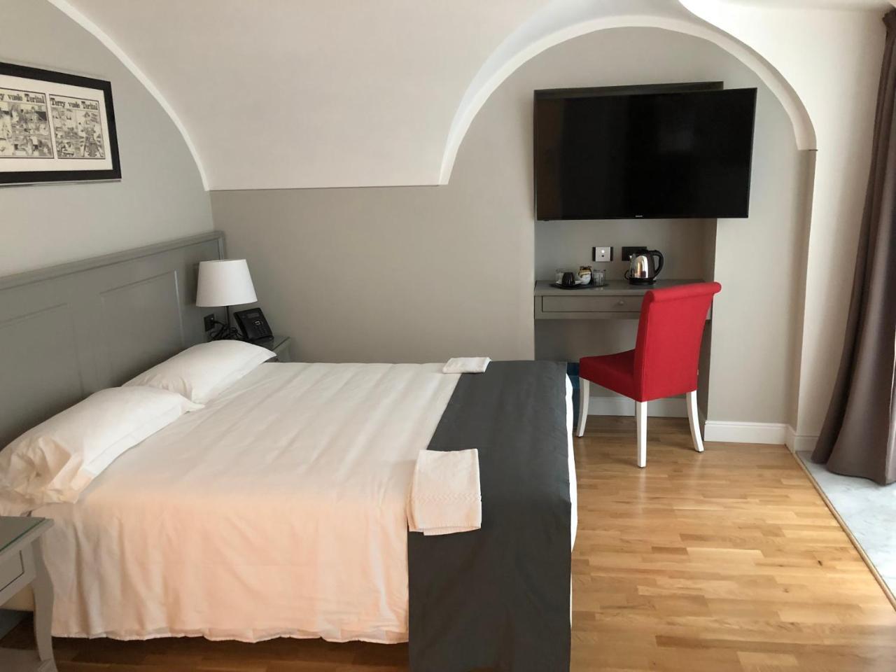 Deluxe Doppelzimmer