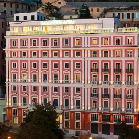 Grand Hotel Savoia Genova, Curio Collection By Hilton-3